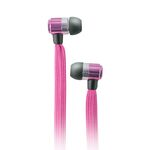 Ακουστικά-Handsfree Κινητών Swing Music Pink