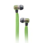 Ακουστικά-Handsfree Κινητών Swing Music Green