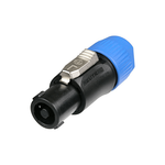 Speakon Cable Connector Female 4pin NL4FC