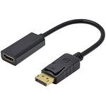 Adapter Display Port to HDMI