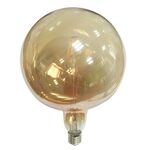 Led Lamp E27 6W Filament 2700K Quma Amber Dimmable