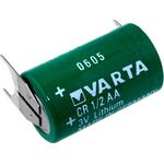 Battery VARTA CR1/2 AA PCB 3V 950mAh