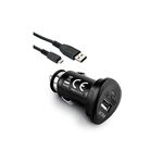 Car Charger USB 1.2A Fast Charge