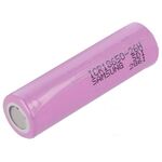 Battery Li-ion 18650 3.6V 2600mAh Samsung ICR18650-26H