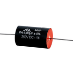 Πυκνωτής Audio MKP 250V DC 2.2μF ±5% PA Axial - Οριζόντιος SCR