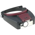 Binocular Magnifier Mag x1.2÷x3.5 Illumin LED LUP-48