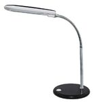 Desk Lighting LED Black With PVC Cable From Metal And Plastic