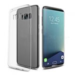 Sil Case Samsung Galaxy S8 Transparent