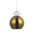 Lighting Pendant 1 Bulb Metal 13802-479