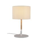 Table Light 1 Bulb Metal 13803-299