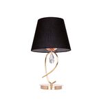 Table Light 1 Bulb Metal 13803-215