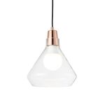Lighting Pendant 1 Bulb Metal 13802-530