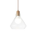 Lighting Pendant 1 Bulb Metal 13802-531