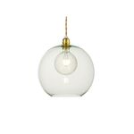 Lighting Pendant 1 Bulb Metal 13802-142