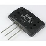 Transistor 2SA1295 Audio Power Amplifier