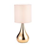 Table Light 1 Bulb Metal 13803-276