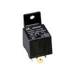 RELAY FOR CAR 12V DC 40A SARL - 112 - DMF  SAN (4 contacts)