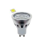 Led Spot Lamp GU10 Pro 6W Neutral 4000K 10°