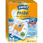 Vacuum Cleaner Bags Swirl PH86 (Philips - AEG)