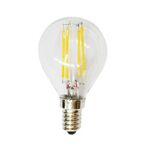 Led Lamp E14 6W Filament 2700K Retro