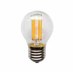 Led Lamp E27 6W Filament 2700K Glamour