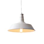 Lighting Pendant 1 Bulb Metal 13802-052