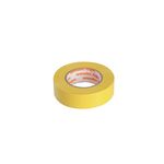 PVC Electrical Tape Yellow 19mmx20m