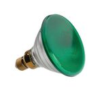 Lamp PAR38 80W 230V Green