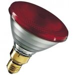 Infrared lamp PAR38 175W Red