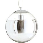 Lighting Pendant 1 Bulb Glass 13802-432