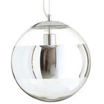 Lighting Pendant 1 Bulb Glass 13802-434