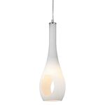 Lighting Pendant 1 Bulb Metal 12351-005