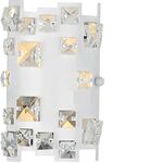 Wall Mounted Luminaire 1 Bulb Metal 13803-520
