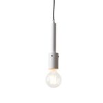 Lighting Pendant 1 Bulb Metal 13802-495