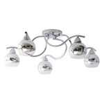 Lighting Pendant 5 Bulb Metal 13802-905