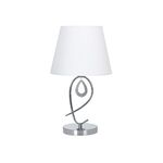 Table Light 1 Bulb Metal 13803-214