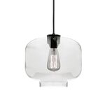 Lighting Pendant 1 Bulb Glass 13802-135