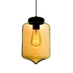 Lighting Pendant 1 Bulb Glass 13802-112