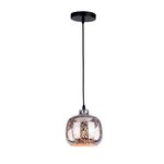 Lighting Pendant 1 Bulb Metal 13802-317