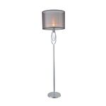 Floor Lamp 1 Bulb Metal 13803-071