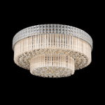 Ceiling Light 8 Bulb Metal 13802-941