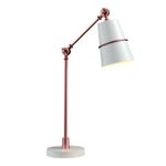 Table Light 1 Bulb Metal 13803-253