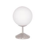 Table Light 1 Bulb Metal 13803-213