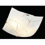 Ceiling Lighting Fixture Metal White 13803-463
