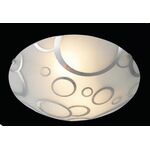 Ceiling Lighting Fixture Metal Chrome 13803-467