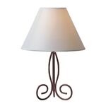 Table Light 1 Bulb Metal 13803-271