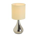 Table Light 1 Bulb Metal 13803-273