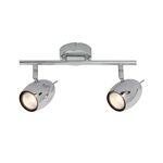 Spot Ceiling / Wall Lamp Metallic Chrome 13803-550