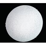 Πλαφονιέρα Οροφής Μεταλλικό Λευκό 13803-605