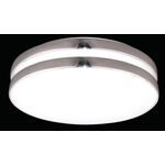 Ceiling Lighting Fixture Acrylic White 13803-619